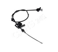 Left Rear Parking Brake Cable BLUE PRINT Fits SUZUKI Vitara 88-98 54420-60A00
