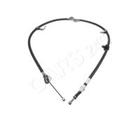 Left Rear Parking Brake Cable BLUE PRINT Fits TOYOTA Yaris 05-12 46430-0D060