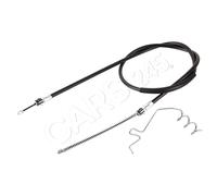 Left Rear Parking Brake Cable FEBI Fits FORD Transit 4059364