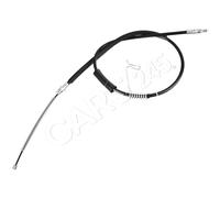 Left Rear Parking Brake Cable FEBI Fits FORD Transit TOURNEO Bus 00-14 1494642