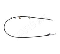 Left Rear Parking Brake Cable FEBI Fits HONDA Civic VIII 47560-SMG-G03
