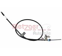 Left Rear Parking Brake Cable METZGER Fits TOYOTA Corolla 01-08 4643002090