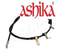 LEFT REAR PARKING BRAKE PULL CABLE 131-08-835L ASHIKA I
