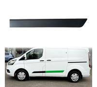 Left Rear Quarter Sliding Door Moulding Panel, N/S Passenger Side Sliding Door Trim, Left Body Side Sliding Door Moulding For Ford Transit/Tourneo Custom 2012-2018 2210780