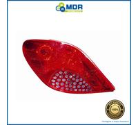 Left Rear Red Tail Light - for Peugeot 207 06->