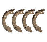 LEFT/ REAR / RIGHT BRAKE SHOE SET PARKING BRAKE FITS: HYUNDAI SONATA V SEDAN