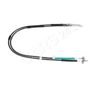 Left Rear Right Parking Brake Cable FEBI Fits FORD Fiesta IV Ka Puma 1077296