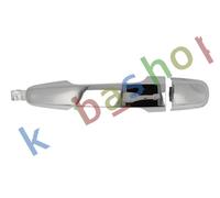 LEFT REAR RIGHT REAR OR LEFT DOOR HANDLE REAR L/R EXTERNAL CHROME FITS