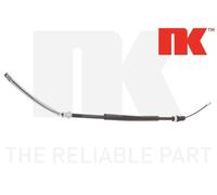 LEFT/ REAR/ RIGHT/ RIGHT REAR PARKING BRAKE PULL CABLE 903747 NK I
