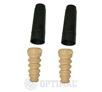 Left Rear Right Shock Absorber Dust Cover Kit OPTIMAL Fits AUDI 96-17 1J0512131B