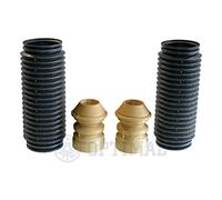 Left Rear Right Shock Absorber Dust Cover Kit OPTIMAL Fits BMW 00-06 33536751030
