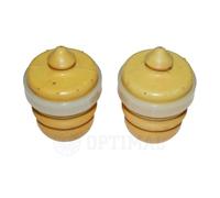 Left Rear Right Shock Absorber Dust Cover Kit OPTIMAL Fits FIAT 93-00 60811757