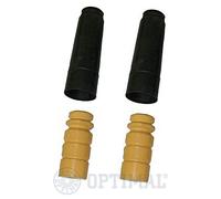 Left Rear Right Shock Absorber Dust Cover Kit OPTIMAL Fits FORD Focus 98-04