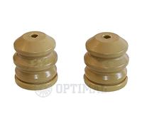 Left Rear Right Shock Absorber Dust Cover Kit OPTIMAL Fits JEEP 01-08 52088705AE