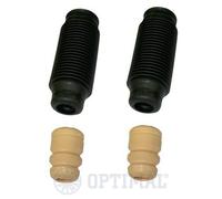 Left Rear Right Shock Absorber Dust Cover Kit OPTIMAL Fits KIA 04-10 553252E000