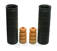 Left Rear Right Shock Absorber Dust Cover Kit OPTIMAL Fits OPEL Vectra B 95-03