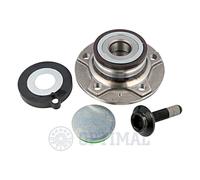 Left Rear Right Wheel Bearing Kit OPTIMAL Fits AUDI A4 Avant A5 07-20 8W0598611