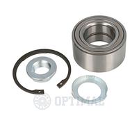 Left Rear Right Wheel Bearing Kit OPTIMAL Fits BMW E36 Z3 94-03 33411124358