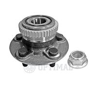 Left Rear Right Wheel Bearing Kit OPTIMAL Fits CHRYSLER DODGE 99-10 4860474AA