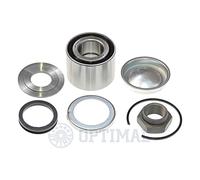 Left Rear Right Wheel Bearing Kit OPTIMAL Fits CITROEN C2 C3 PEUGEOT 93- 374839