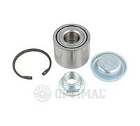 Left Rear Right Wheel Bearing Kit OPTIMAL Fits CITROEN C4 PEUGEOT 00-11 4246Z9