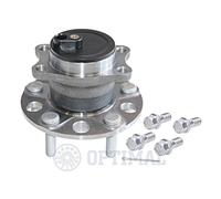 Left Rear Right Wheel Bearing Kit OPTIMAL Fits CITROEN MITSUBISHI 06-12 3785A008
