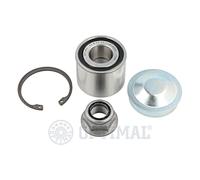 Left Rear Right Wheel Bearing Kit OPTIMAL Fits DACIA NISSAN 85-15 7701463987