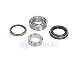 Left Rear Right Wheel Bearing Kit OPTIMAL Fits DAEWOO JEEP KIA 63-08 5012825AA