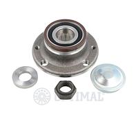 Left Rear Right Wheel Bearing Kit OPTIMAL Fits FIAT Stilo 03-08 50704683