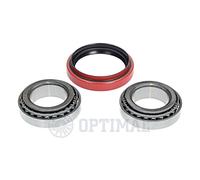 Left Rear Right Wheel Bearing Kit OPTIMAL Fits FORD Escort 81 90-01 5024251
