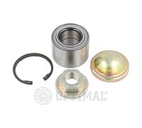 Left Rear Right Wheel Bearing Kit OPTIMAL Fits FORD Fiesta V MAZDA 98-12 1151005