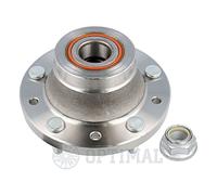 Left Rear Right Wheel Bearing Kit OPTIMAL Fits FORD Transit 06-14 1417336