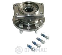 Left Rear Right Wheel Bearing Kit OPTIMAL Fits JAGUAR X-Type X400 01-09 C2S3301