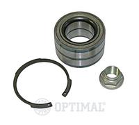 Left Rear Right Wheel Bearing Kit OPTIMAL Fits LAND ROVER 04-13 LR21939