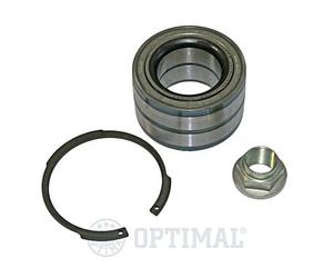 Left Rear Right Wheel Bearing Kit OPTIMAL Fits LAND ROVER 04-13 LR21939