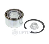 Left Rear Right Wheel Bearing Kit OPTIMAL Fits MERCEDES W124 85-96 1243500549