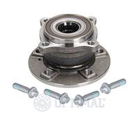 Left Rear Right Wheel Bearing Kit OPTIMAL Fits MERCEDES W176 Cla 2463340206