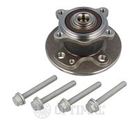 Left Rear Right Wheel Bearing Kit OPTIMAL Fits MINI Clubman R55 06- 33416786620