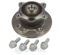 Left Rear Right Wheel Bearing Kit OPTIMAL Fits MINI R52 JCW R50 R53 01- 6756830