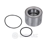Left Rear Right Wheel Bearing Kit OPTIMAL Fits NISSAN OPEL RENAULT 10-16 4421076