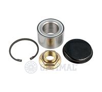 Left Rear Right Wheel Bearing Kit OPTIMAL Fits NISSAN OPEL RENAULT 98-06 4501155