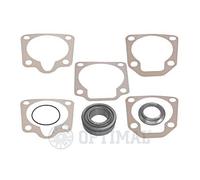 Left Rear Right Wheel Bearing Kit OPTIMAL Fits OPEL Rekord D 72-86 1604212
