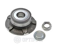 Left Rear Right Wheel Bearing Kit OPTIMAL Fits PEUGEOT 508 I 10-18 3748A6