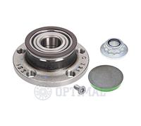 Left Rear Right Wheel Bearing Kit OPTIMAL Fits SEAT SKODA Rapid 12-19 6R0501611