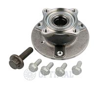 Left Rear Right Wheel Bearing Kit OPTIMAL Fits SMART Cabrio Fortwo 98- 2072V010