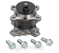 Left Rear Right Wheel Bearing Kit OPTIMAL Fits SUZUKI Swift IV 10- 43402-68L00
