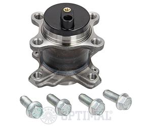 Left Rear Right Wheel Bearing Kit OPTIMAL Fits SUZUKI Swift IV 10- 43402-68L00