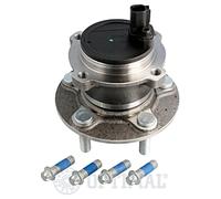 Left Rear Right Wheel Bearing Kit OPTIMAL Fits VOLVO C30 C70 II 04-13 31340686