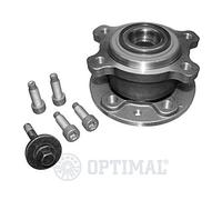 Left Rear Right Wheel Bearing Kit OPTIMAL Fits VOLVO S60 II S80 06-16 31212949