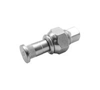 Left Rear Side Wheel Nuts & Stud Kit Compatible with Isuzu NPR, NPR-HD, NQR, NRR, Reach Replaces 8-97147-614-2, 8-97359-810-0, 8-97359-806-0